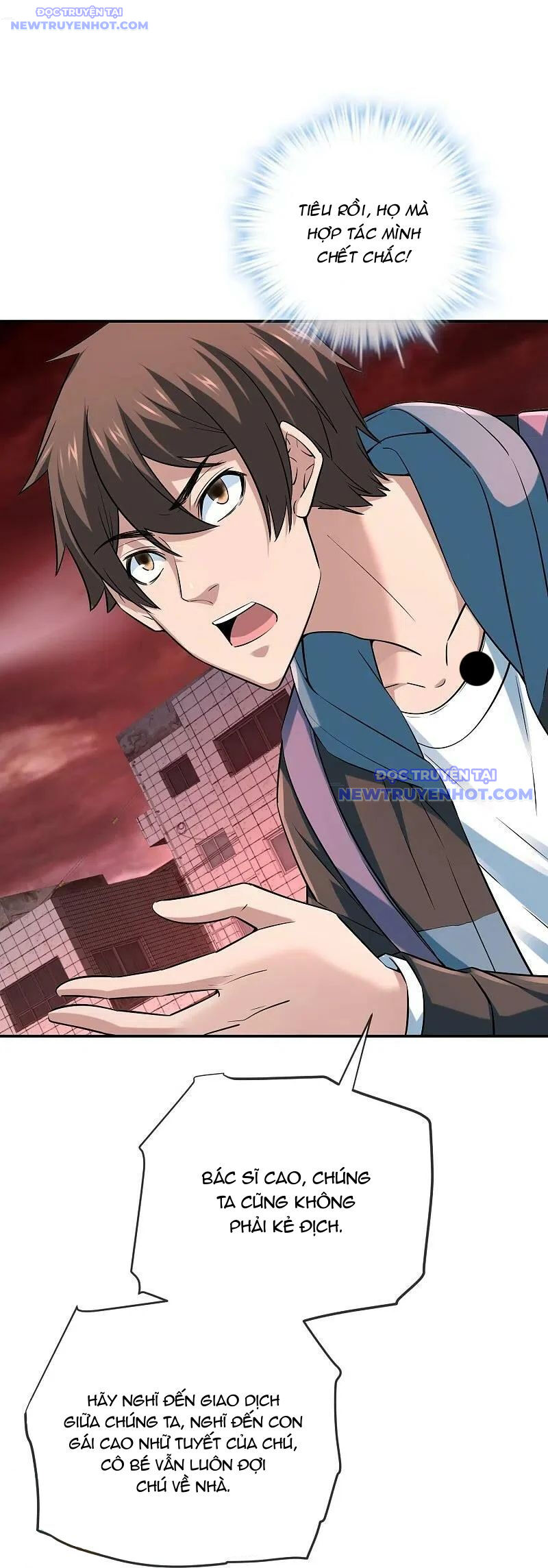 Ta Có Một Tòa Nhà Ma Chap 189 - Next Chap 190