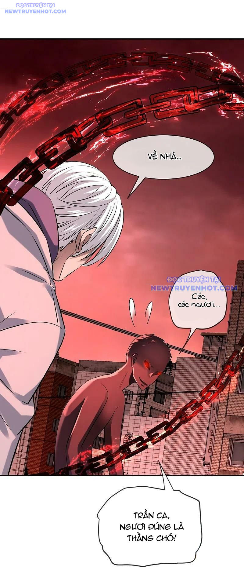 Ta Có Một Tòa Nhà Ma Chap 189 - Next Chap 190