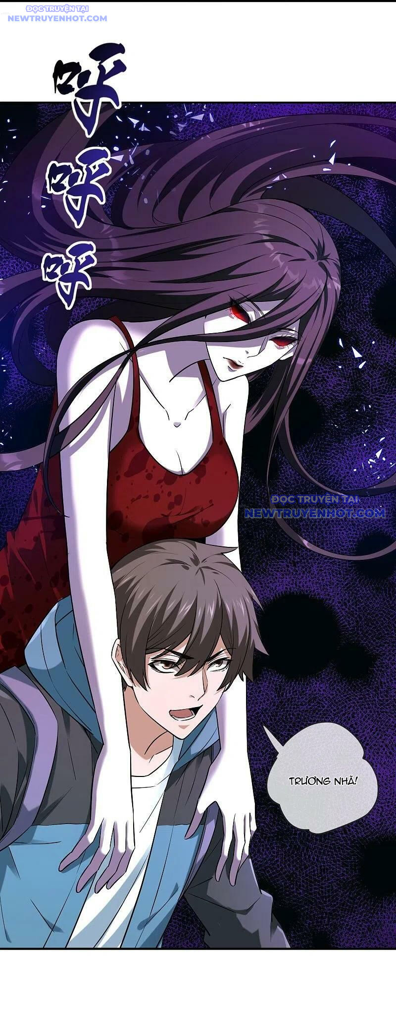 Ta Có Một Tòa Nhà Ma Chap 189 - Next Chap 190