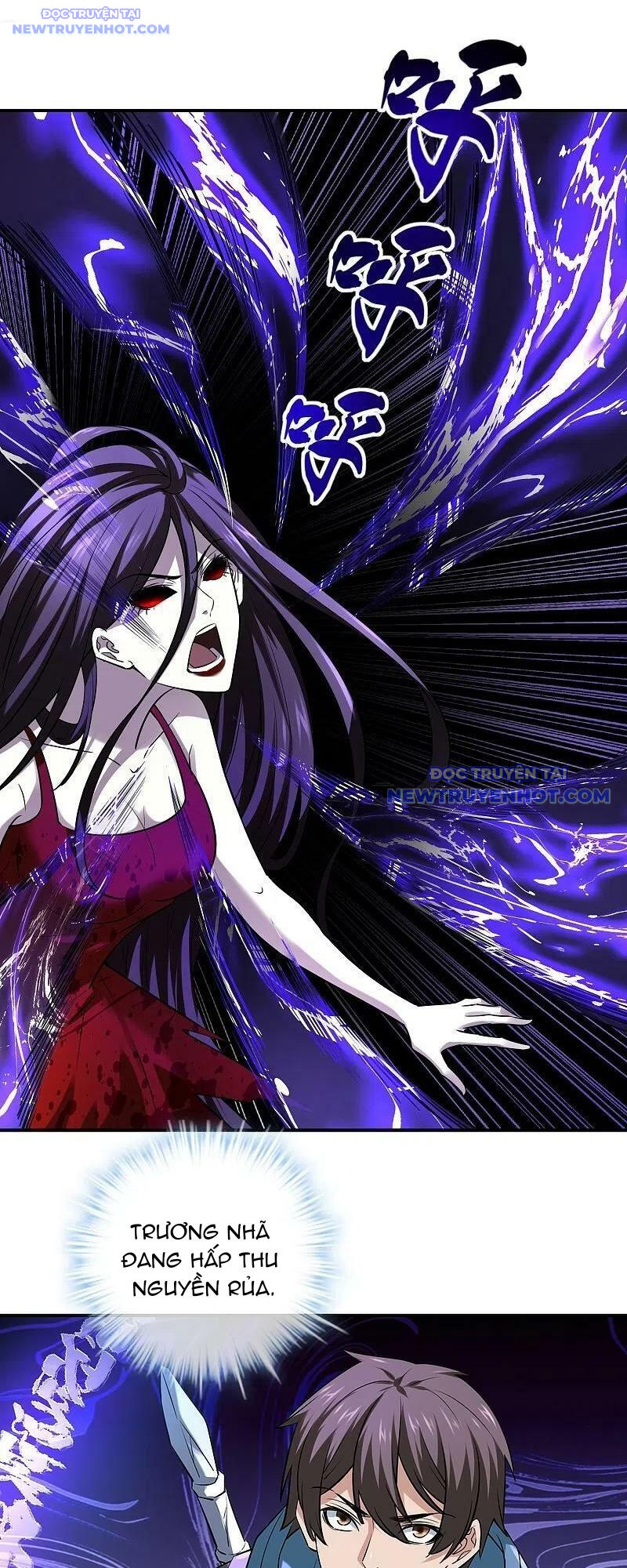 Ta Có Một Tòa Nhà Ma Chap 190 - Next Chap 191