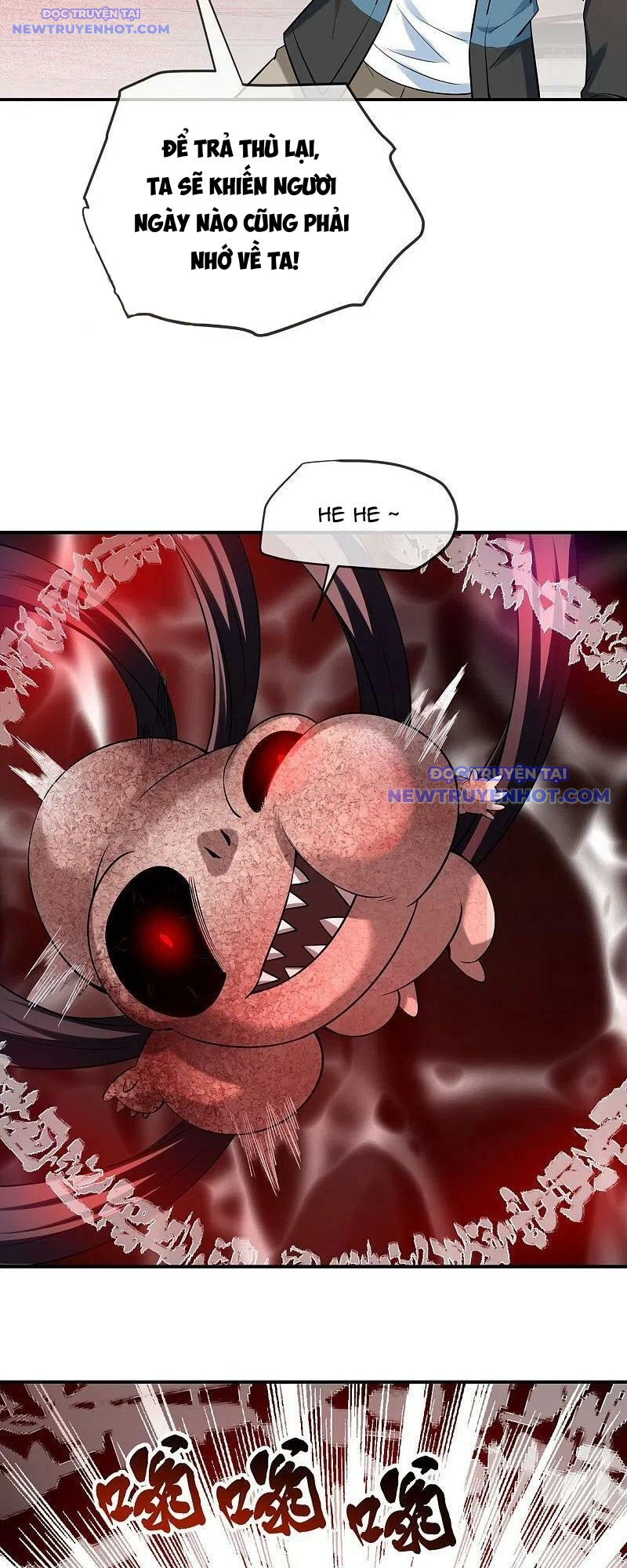 Ta Có Một Tòa Nhà Ma Chap 190 - Next Chap 191