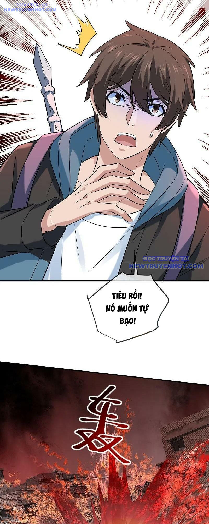 Ta Có Một Tòa Nhà Ma Chap 190 - Next Chap 191