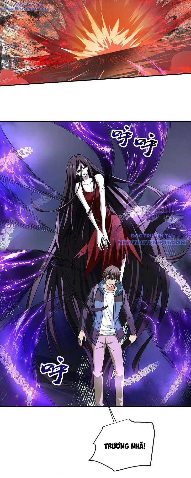 Ta Có Một Tòa Nhà Ma Chap 190 - Next Chap 191