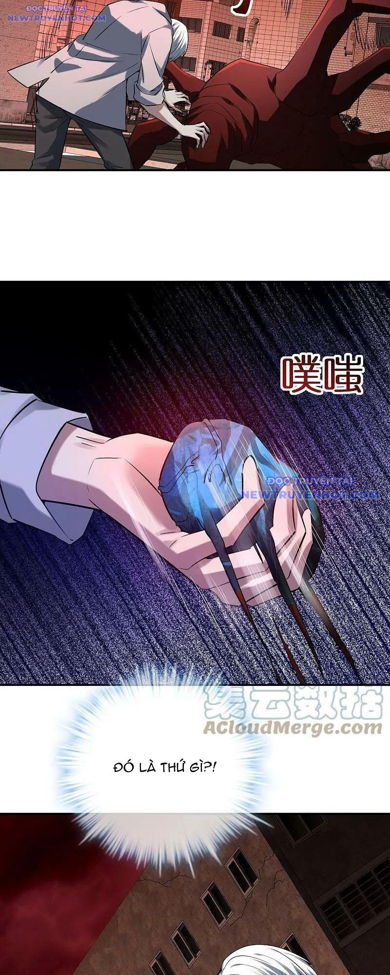 Ta Có Một Tòa Nhà Ma Chap 190 - Next Chap 191