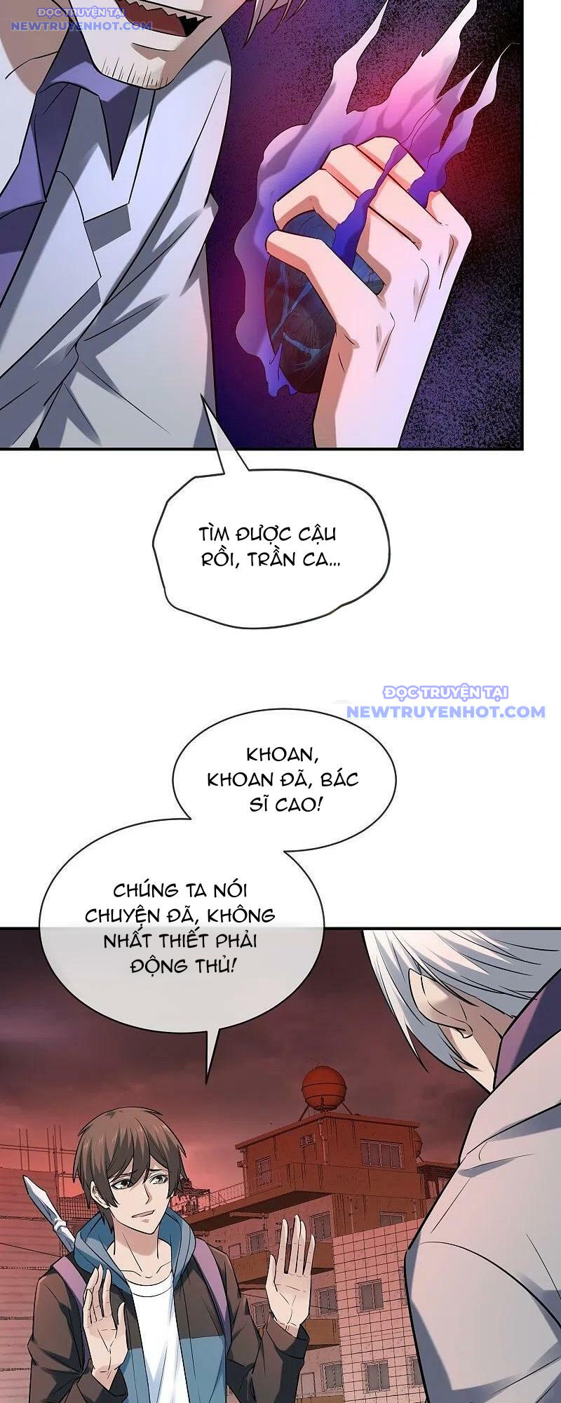 Ta Có Một Tòa Nhà Ma Chap 190 - Next Chap 191