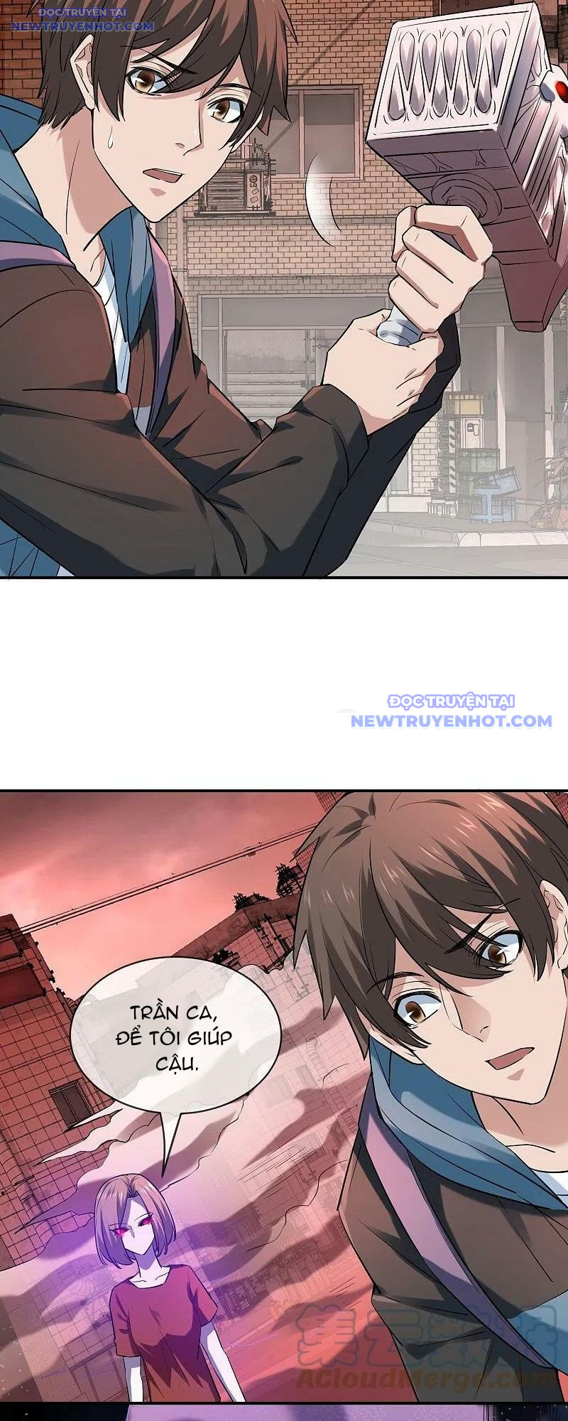 Ta Có Một Tòa Nhà Ma Chap 190 - Next Chap 191