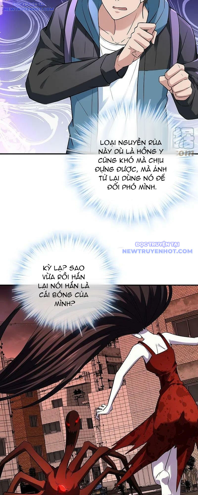 Ta Có Một Tòa Nhà Ma Chap 190 - Next Chap 191