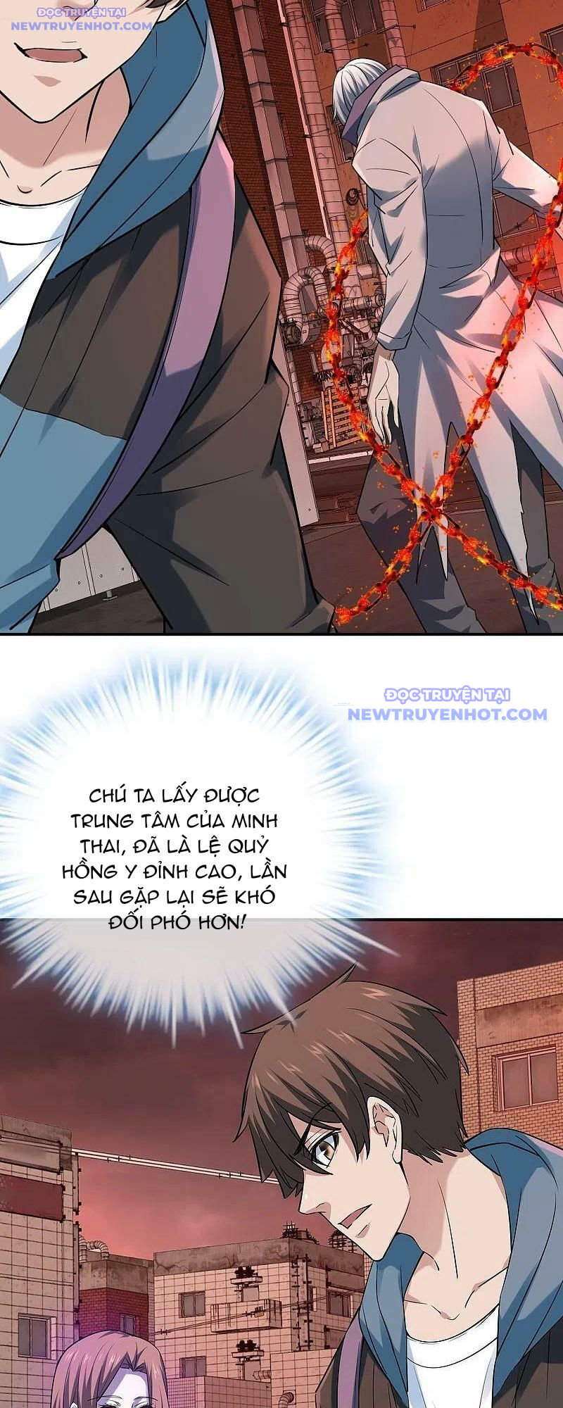 Ta Có Một Tòa Nhà Ma Chap 190 - Next Chap 191