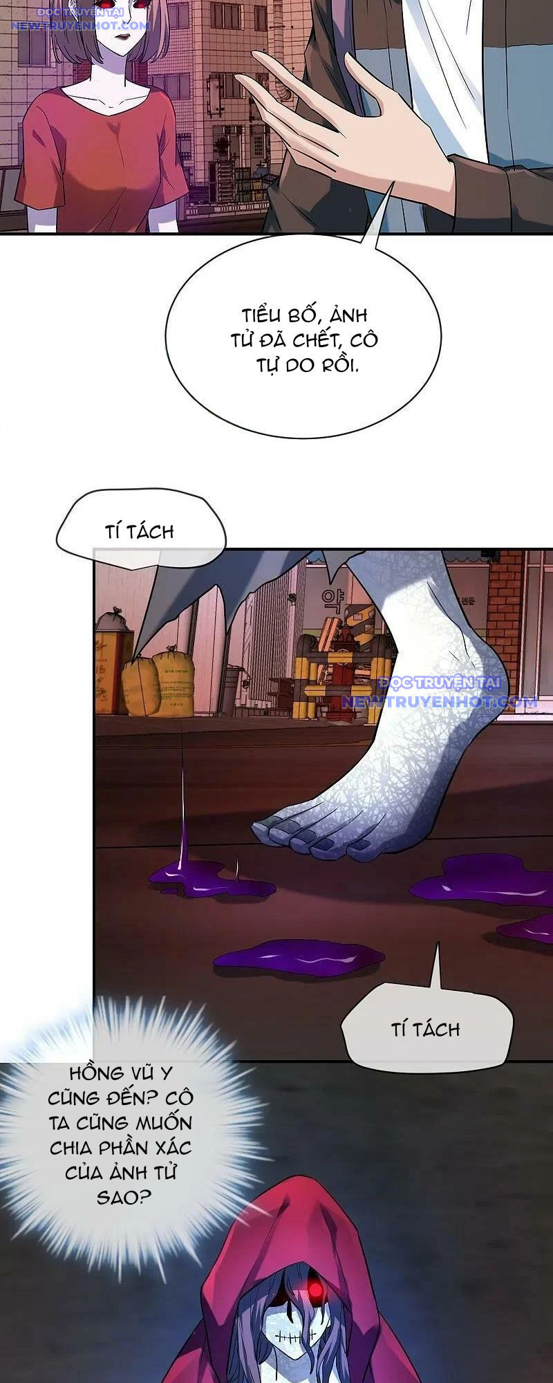 Ta Có Một Tòa Nhà Ma Chap 190 - Next Chap 191