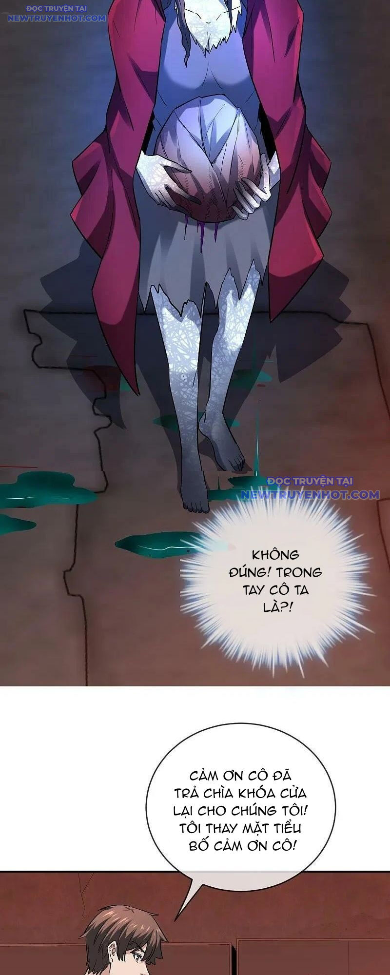 Ta Có Một Tòa Nhà Ma Chap 190 - Next Chap 191