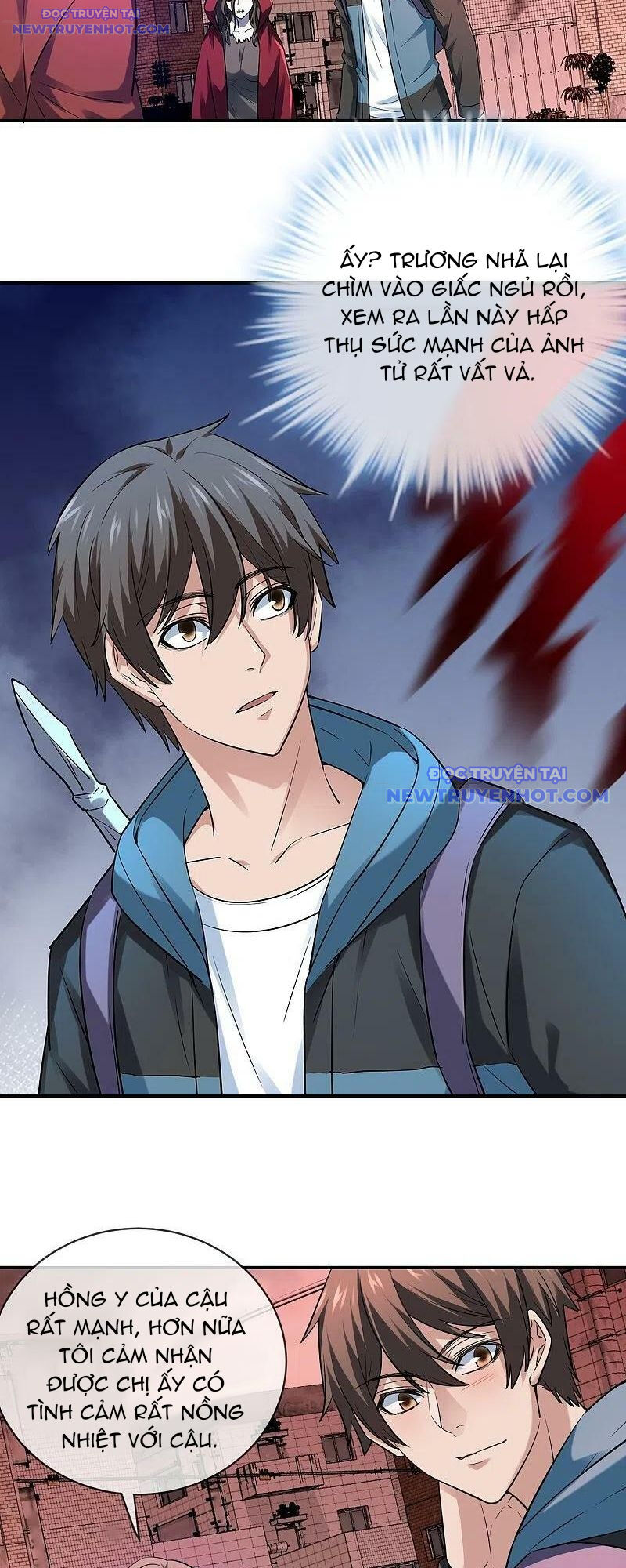 Ta Có Một Tòa Nhà Ma Chap 190 - Next Chap 191