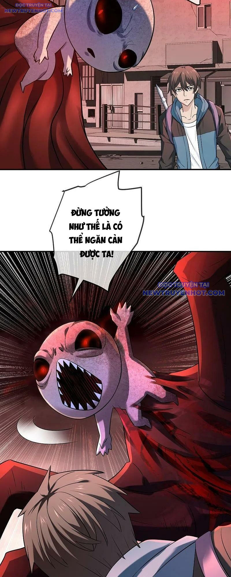 Ta Có Một Tòa Nhà Ma Chap 190 - Next Chap 191