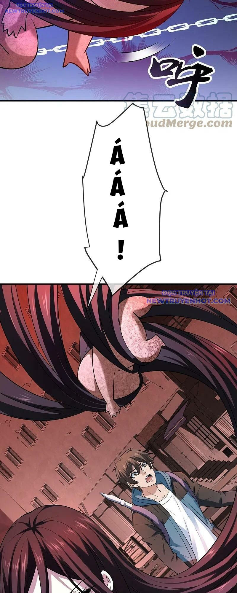 Ta Có Một Tòa Nhà Ma Chap 190 - Next Chap 191