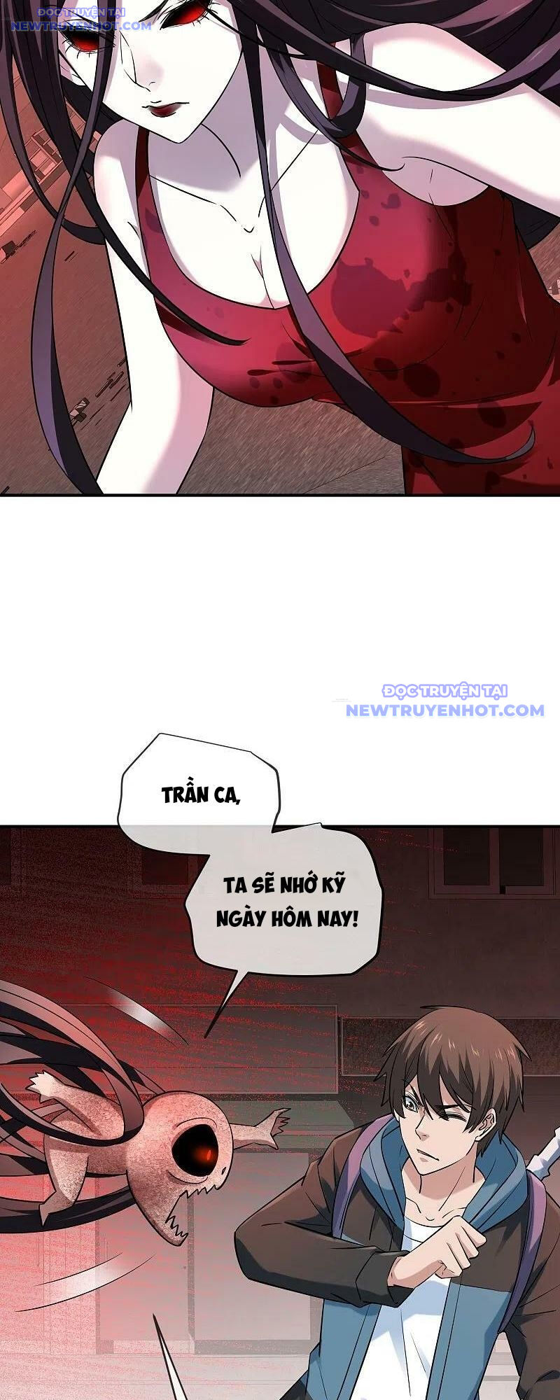 Ta Có Một Tòa Nhà Ma Chap 190 - Next Chap 191
