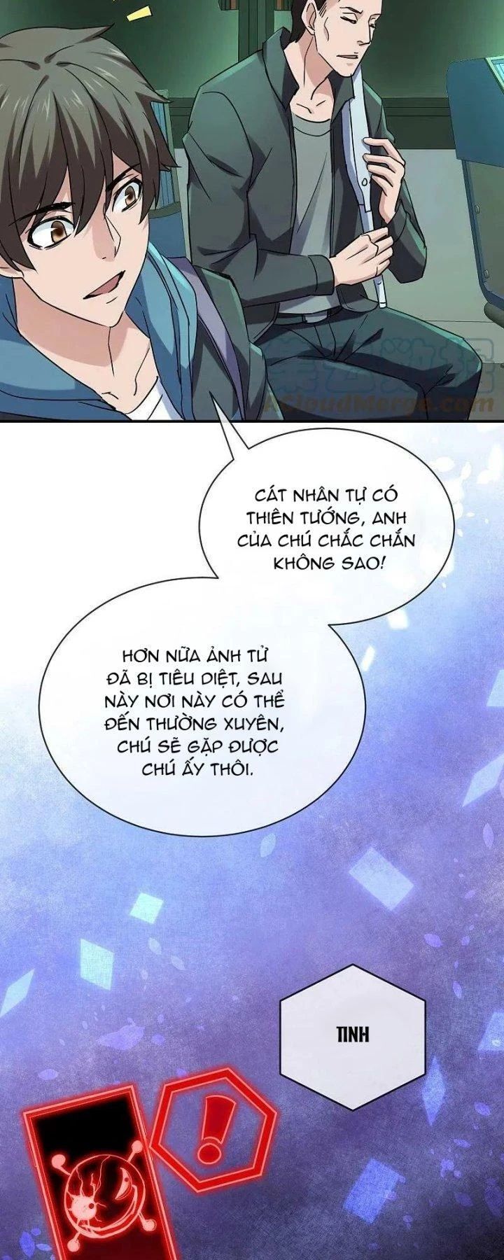 Ta Có Một Tòa Nhà Ma Chap 191 - Next Chap 192