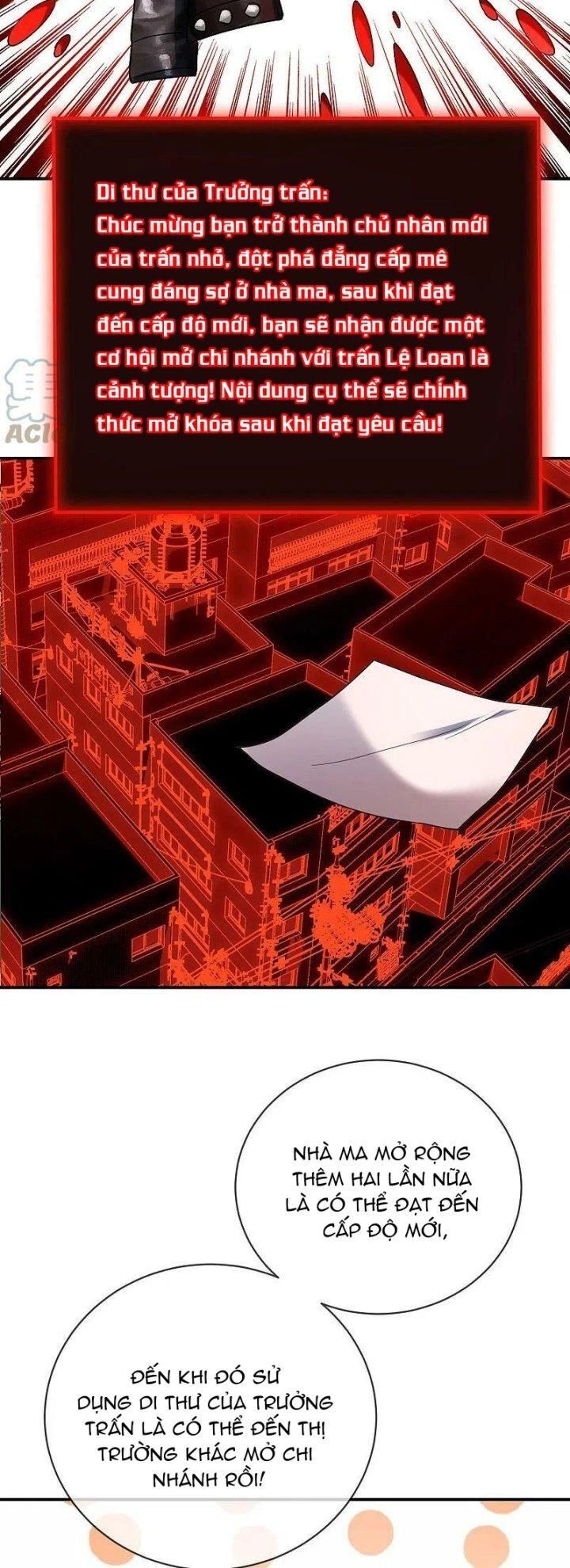 Ta Có Một Tòa Nhà Ma Chap 191 - Next Chap 192