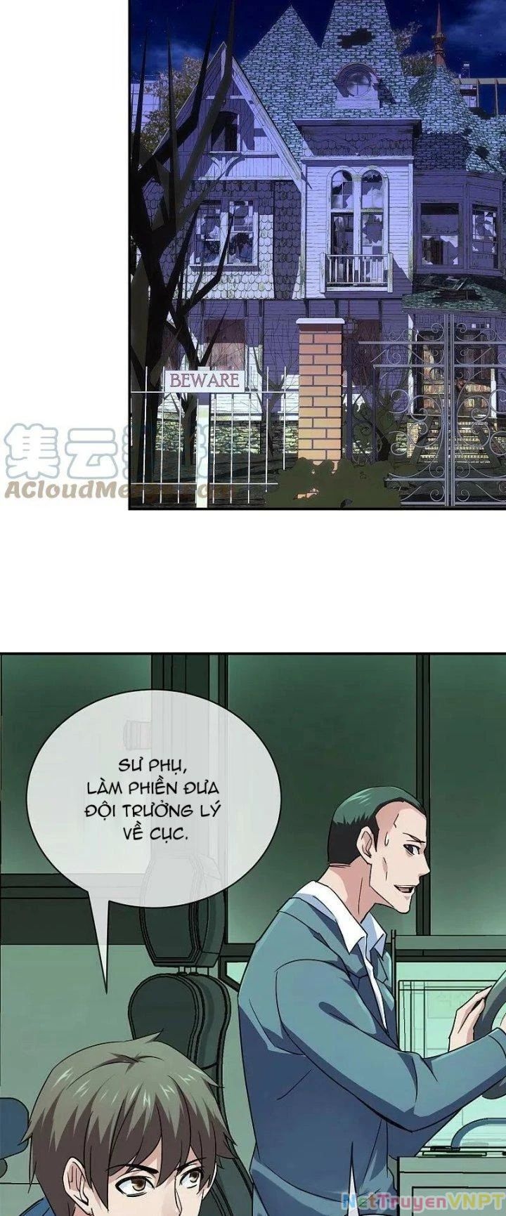 Ta Có Một Tòa Nhà Ma Chap 191 - Next Chap 192