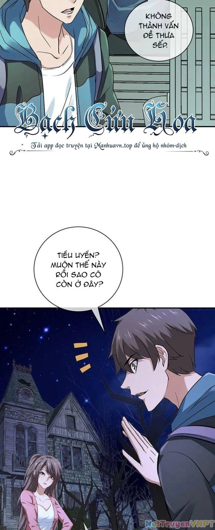 Ta Có Một Tòa Nhà Ma Chap 191 - Next Chap 192