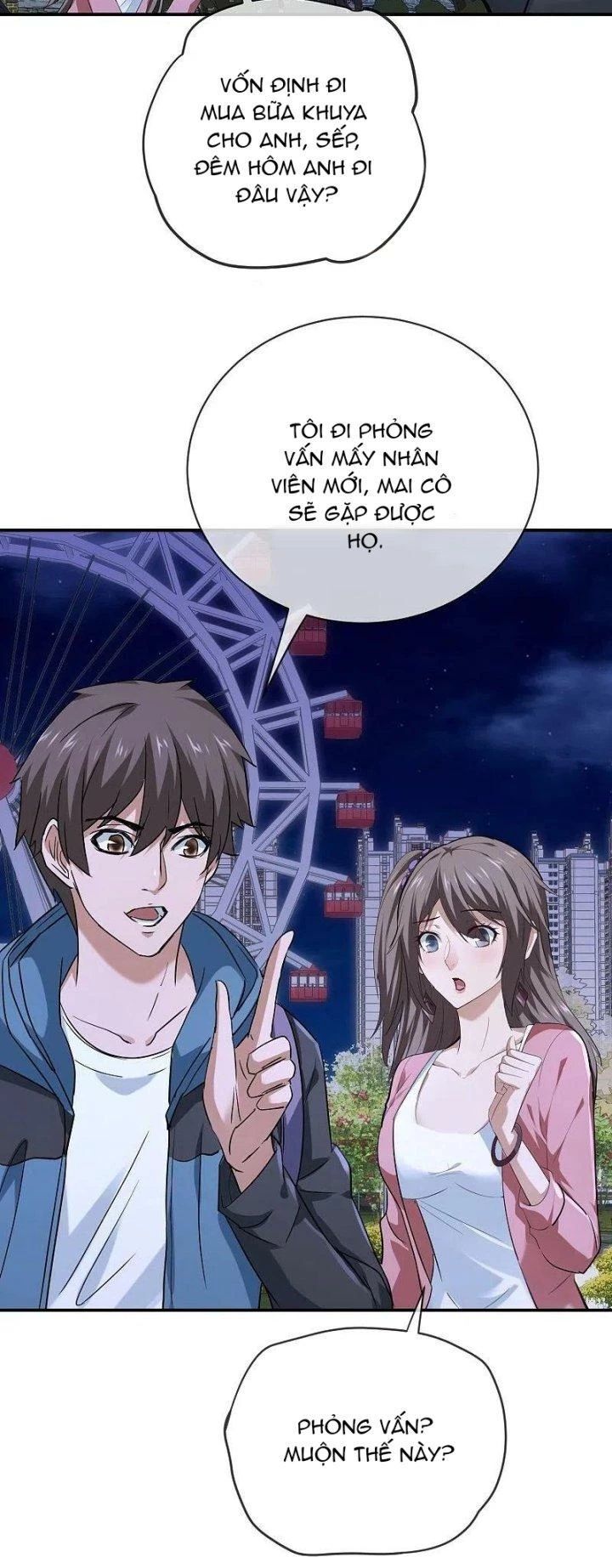 Ta Có Một Tòa Nhà Ma Chap 191 - Next Chap 192