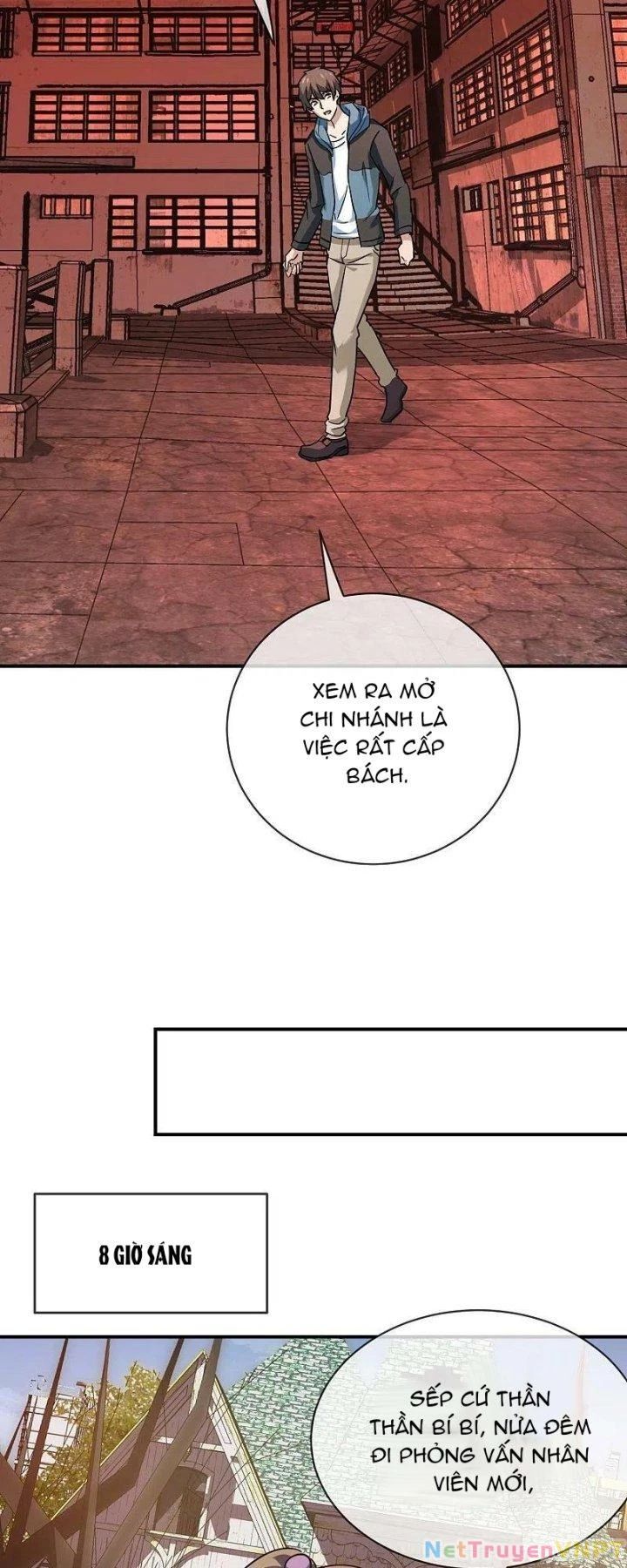 Ta Có Một Tòa Nhà Ma Chap 191 - Next Chap 192