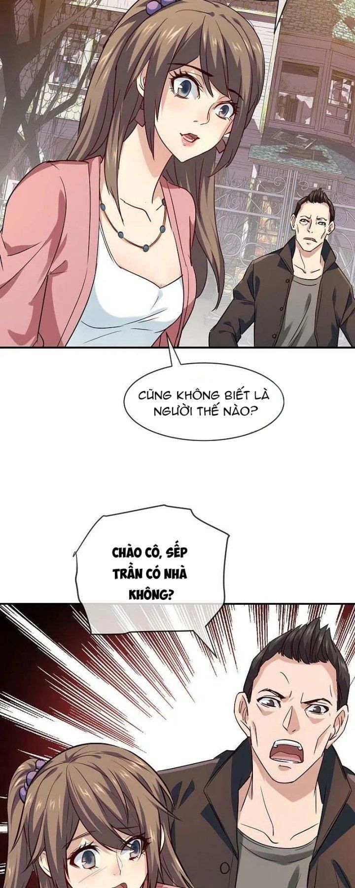 Ta Có Một Tòa Nhà Ma Chap 191 - Next Chap 192