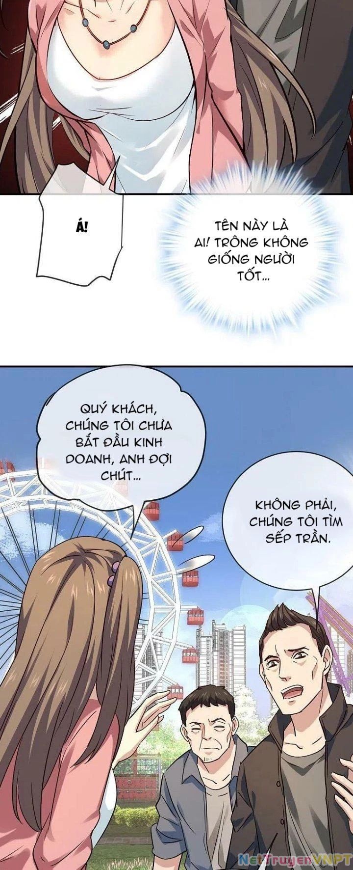 Ta Có Một Tòa Nhà Ma Chap 191 - Next Chap 192