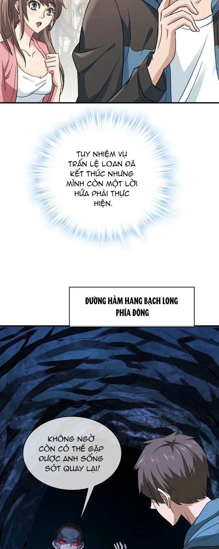 Ta Có Một Tòa Nhà Ma Chap 191 - Next Chap 192