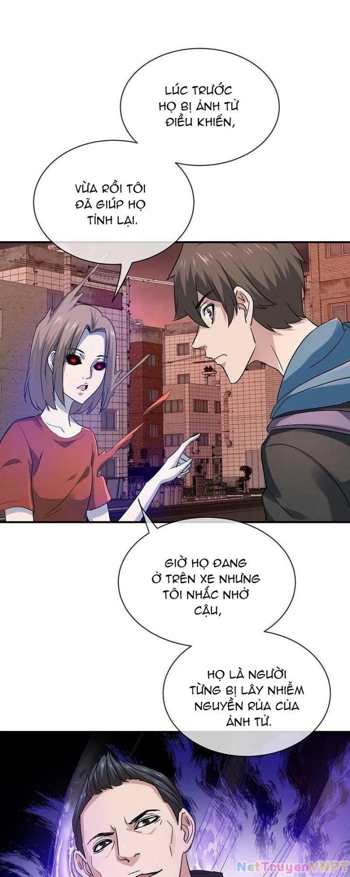 Ta Có Một Tòa Nhà Ma Chap 191 - Next Chap 192