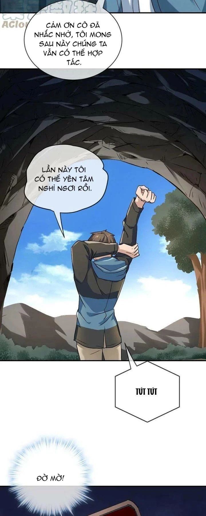 Ta Có Một Tòa Nhà Ma Chap 191 - Next Chap 192