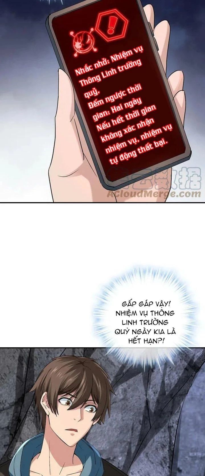 Ta Có Một Tòa Nhà Ma Chap 191 - Next Chap 192