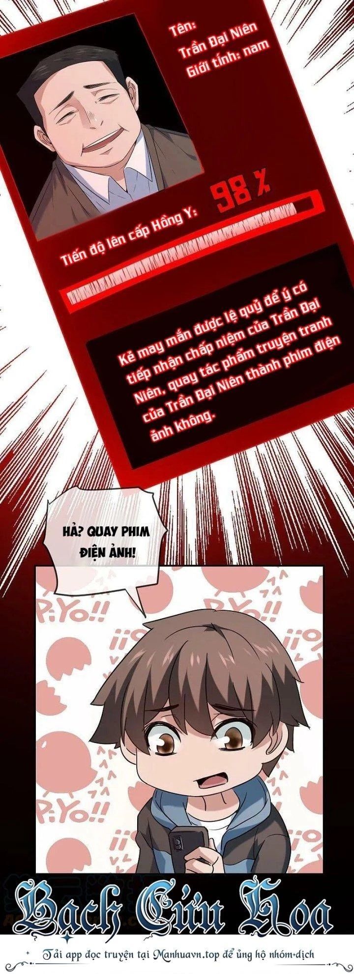 Ta Có Một Tòa Nhà Ma Chap 191 - Next Chap 192