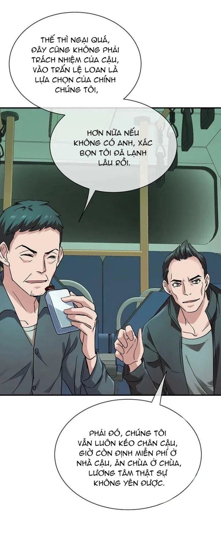 Ta Có Một Tòa Nhà Ma Chap 191 - Next Chap 192