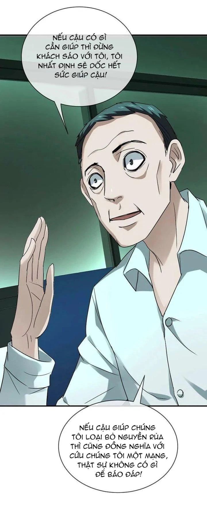 Ta Có Một Tòa Nhà Ma Chap 191 - Next Chap 192