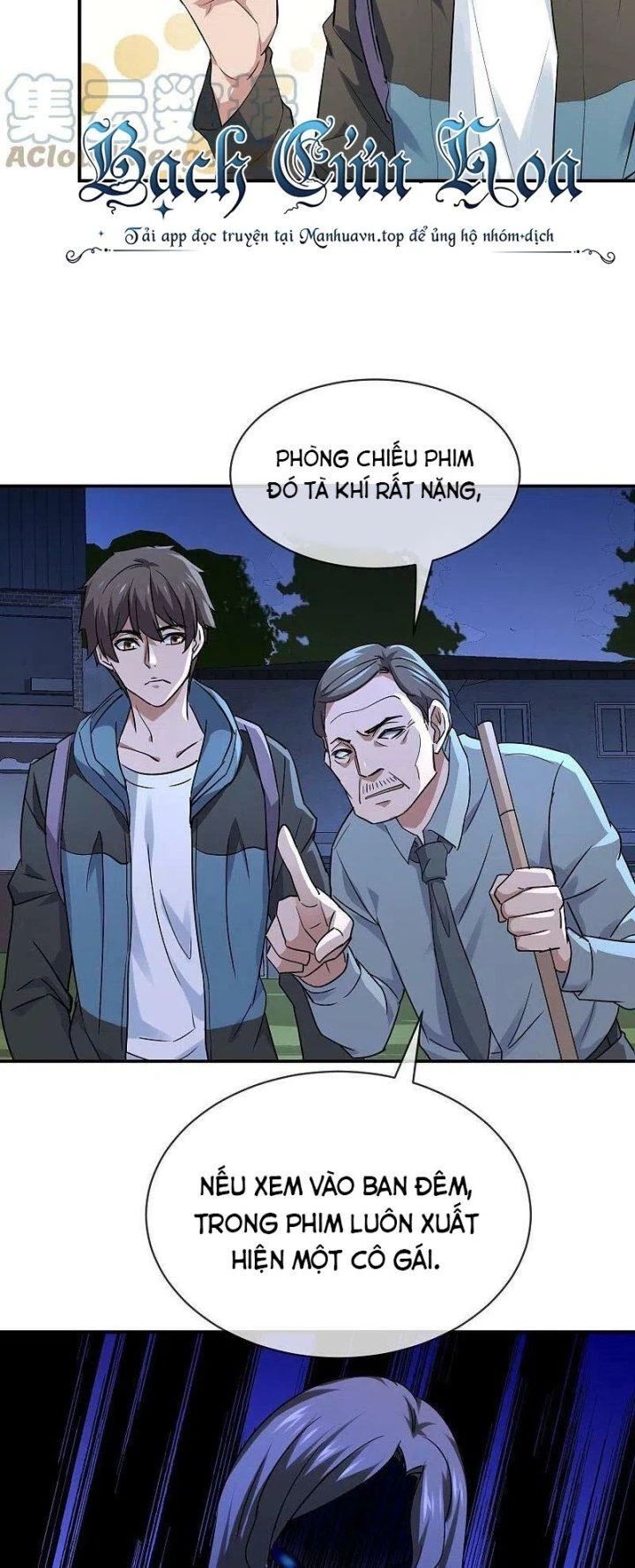 Ta Có Một Tòa Nhà Ma Chap 192 - Next Chap 193