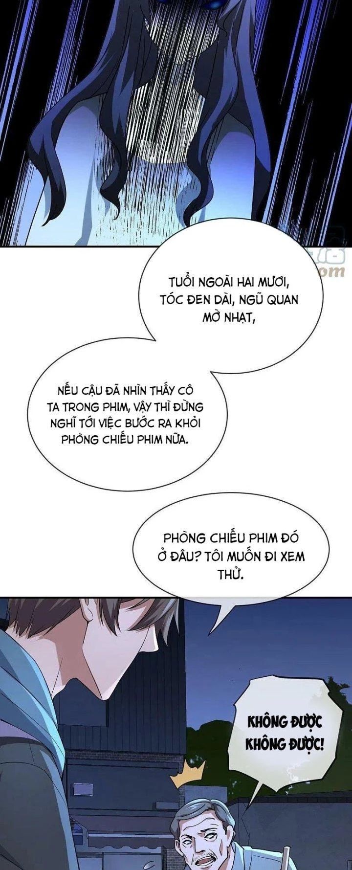 Ta Có Một Tòa Nhà Ma Chap 192 - Next Chap 193
