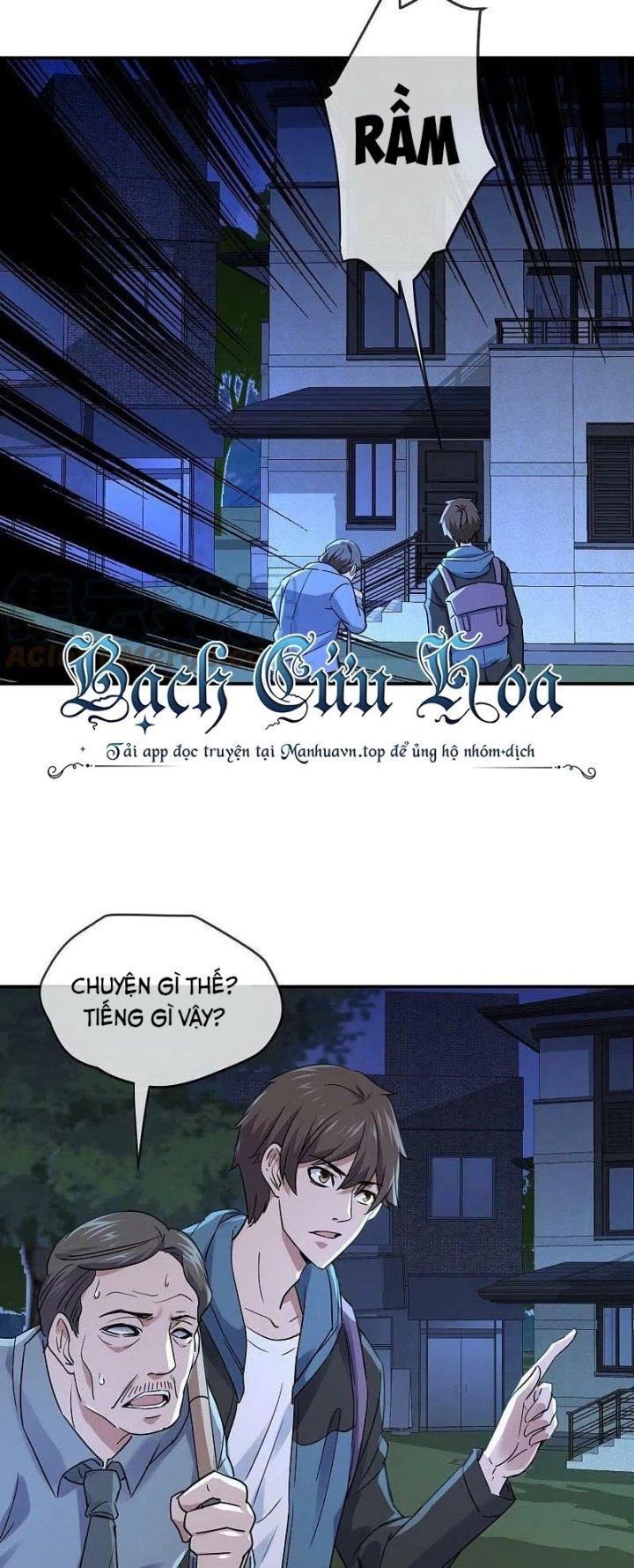 Ta Có Một Tòa Nhà Ma Chap 192 - Next Chap 193