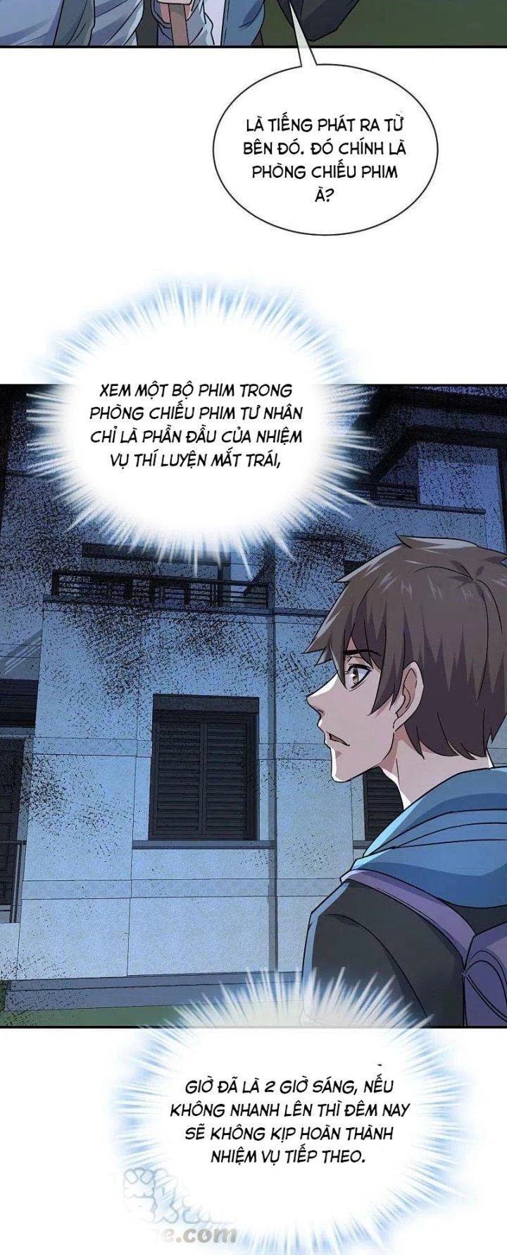 Ta Có Một Tòa Nhà Ma Chap 192 - Next Chap 193