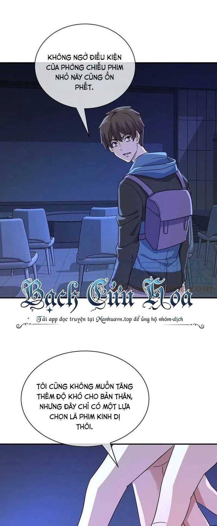 Ta Có Một Tòa Nhà Ma Chap 192 - Next Chap 193