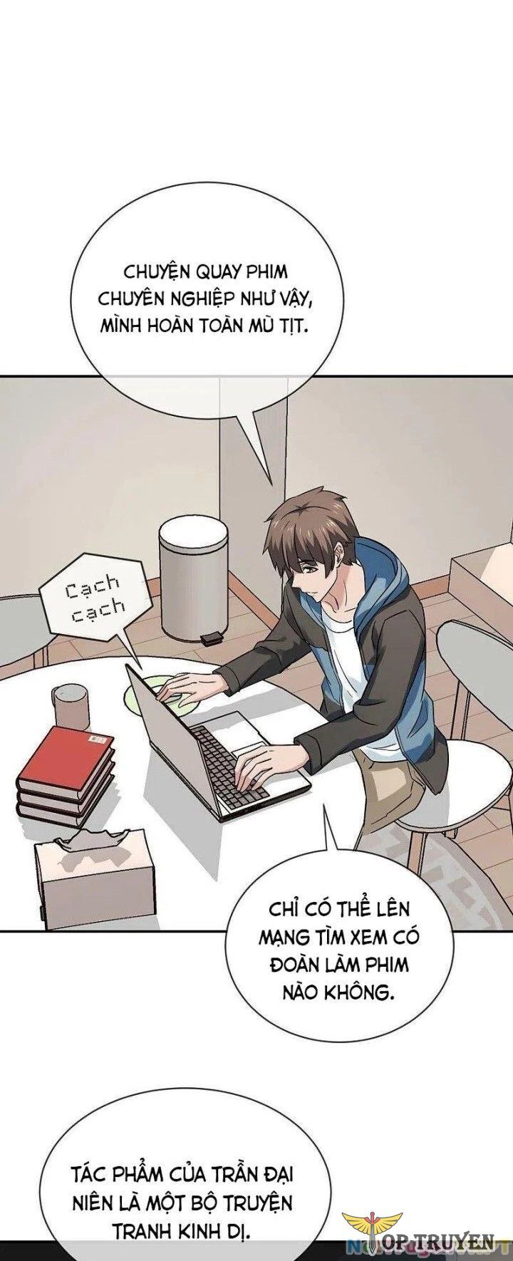 Ta Có Một Tòa Nhà Ma Chap 192 - Next Chap 193