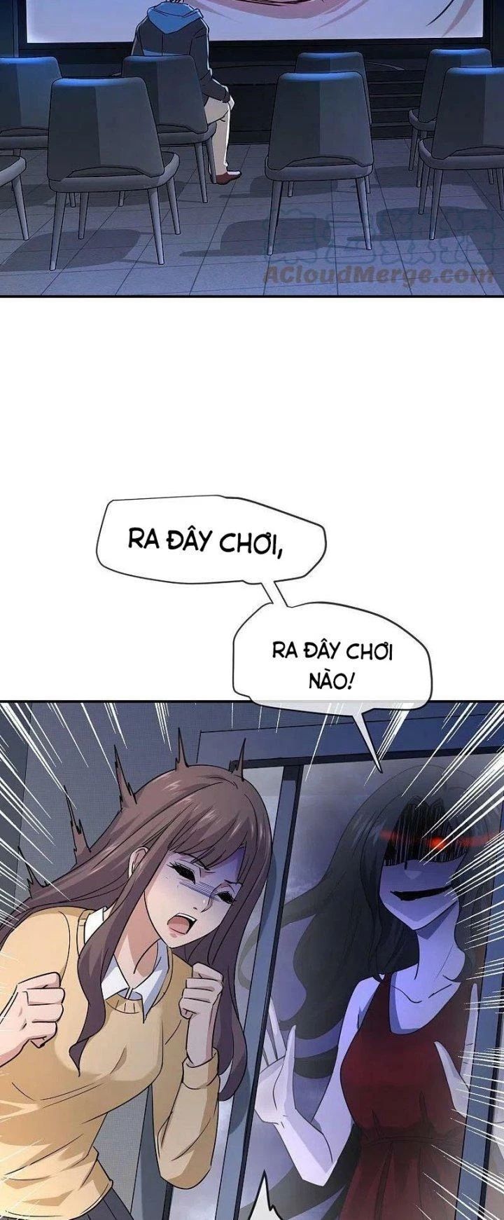 Ta Có Một Tòa Nhà Ma Chap 192 - Next Chap 193