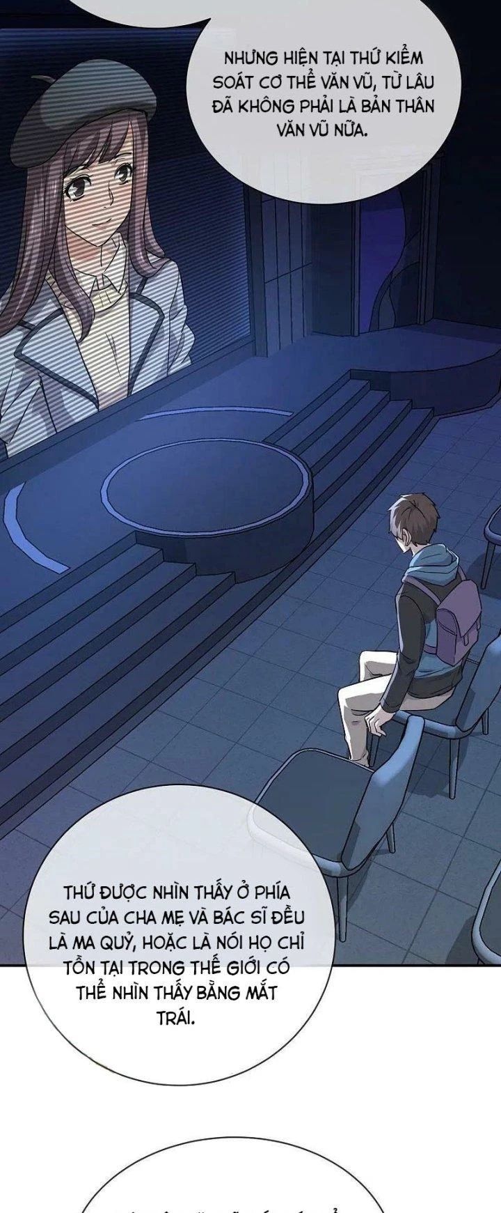 Ta Có Một Tòa Nhà Ma Chap 192 - Next Chap 193
