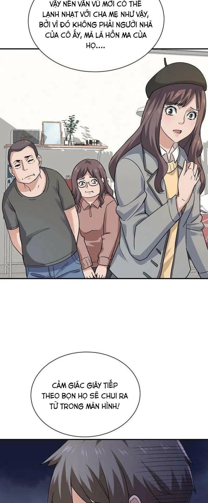 Ta Có Một Tòa Nhà Ma Chap 192 - Next Chap 193