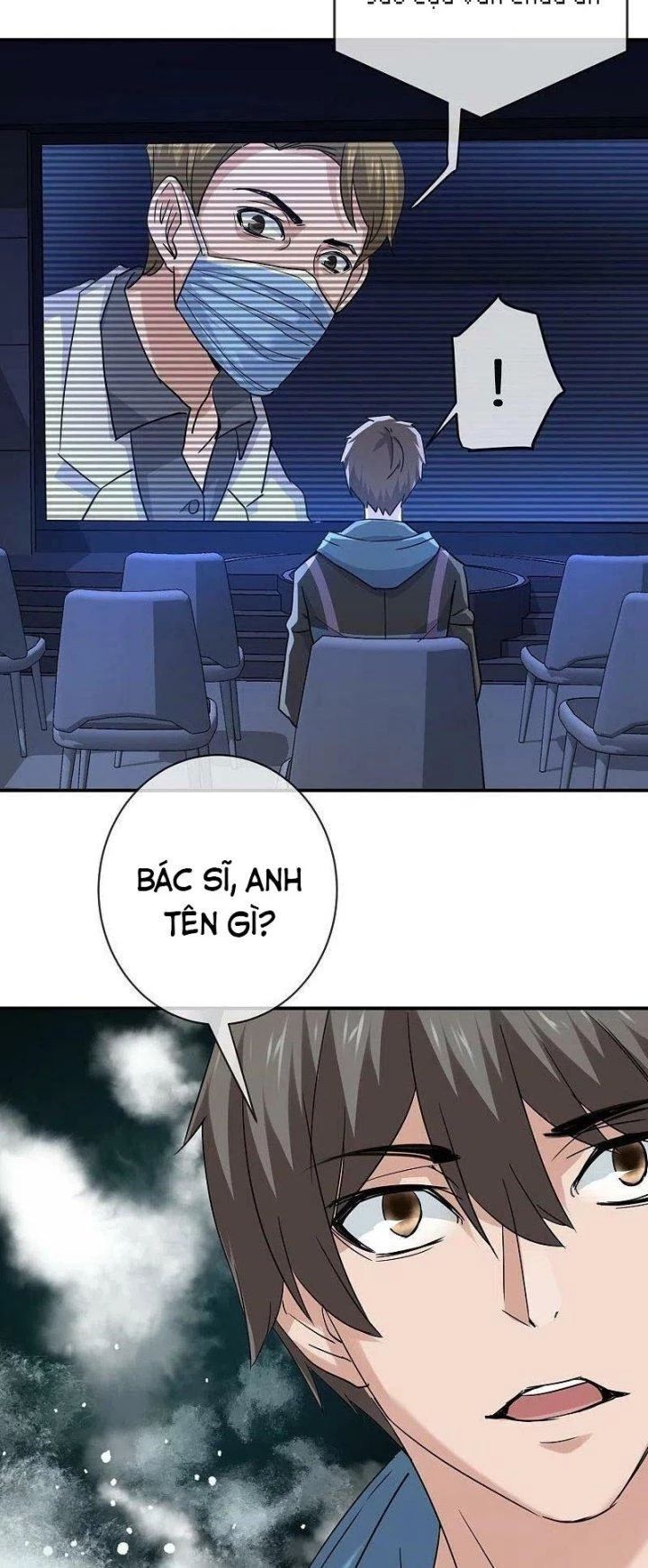 Ta Có Một Tòa Nhà Ma Chap 192 - Next Chap 193