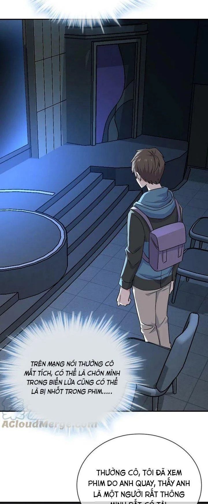 Ta Có Một Tòa Nhà Ma Chap 192 - Next Chap 193