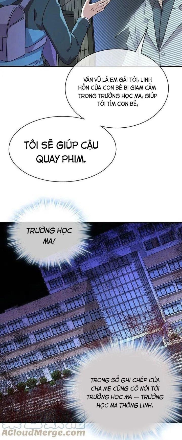 Ta Có Một Tòa Nhà Ma Chap 192 - Next Chap 193