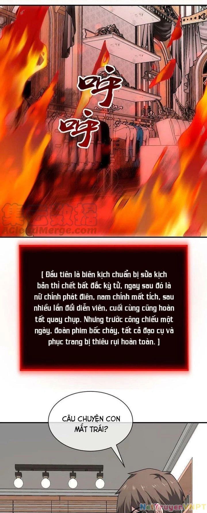 Ta Có Một Tòa Nhà Ma Chap 192 - Next Chap 193