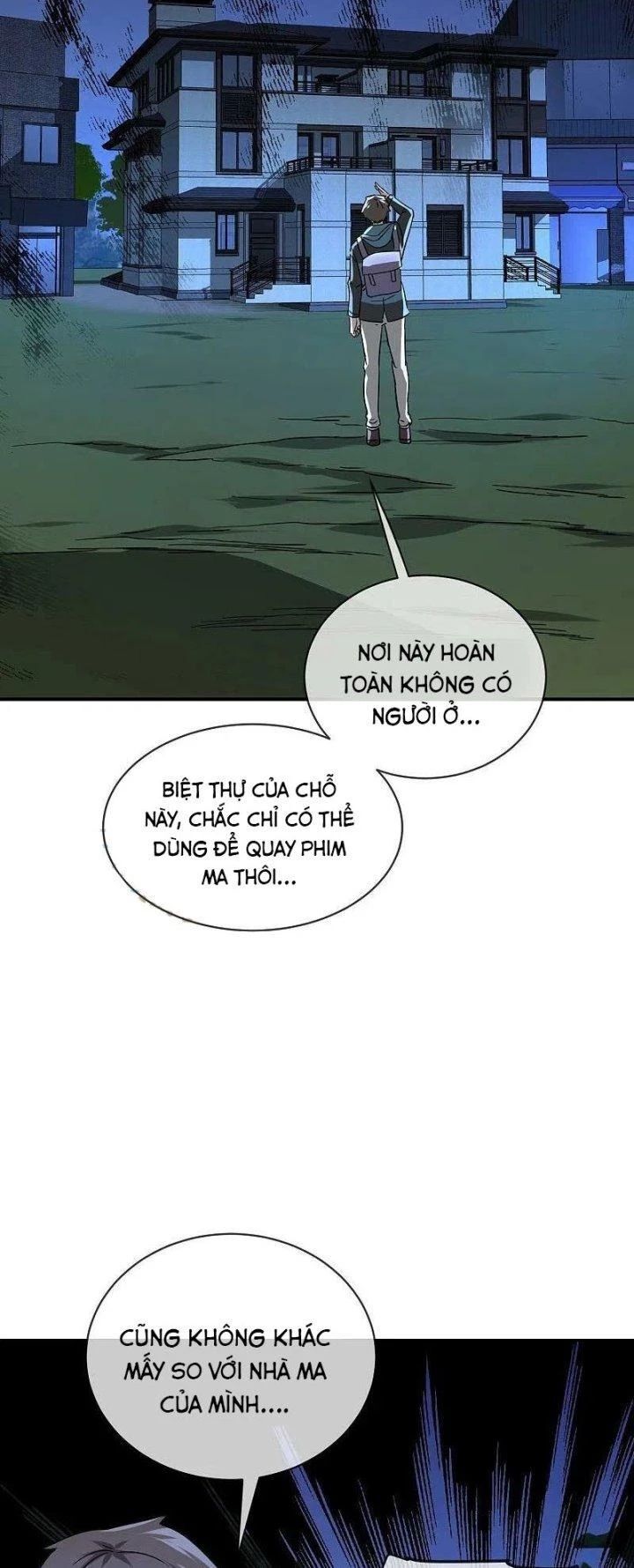 Ta Có Một Tòa Nhà Ma Chap 192 - Next Chap 193