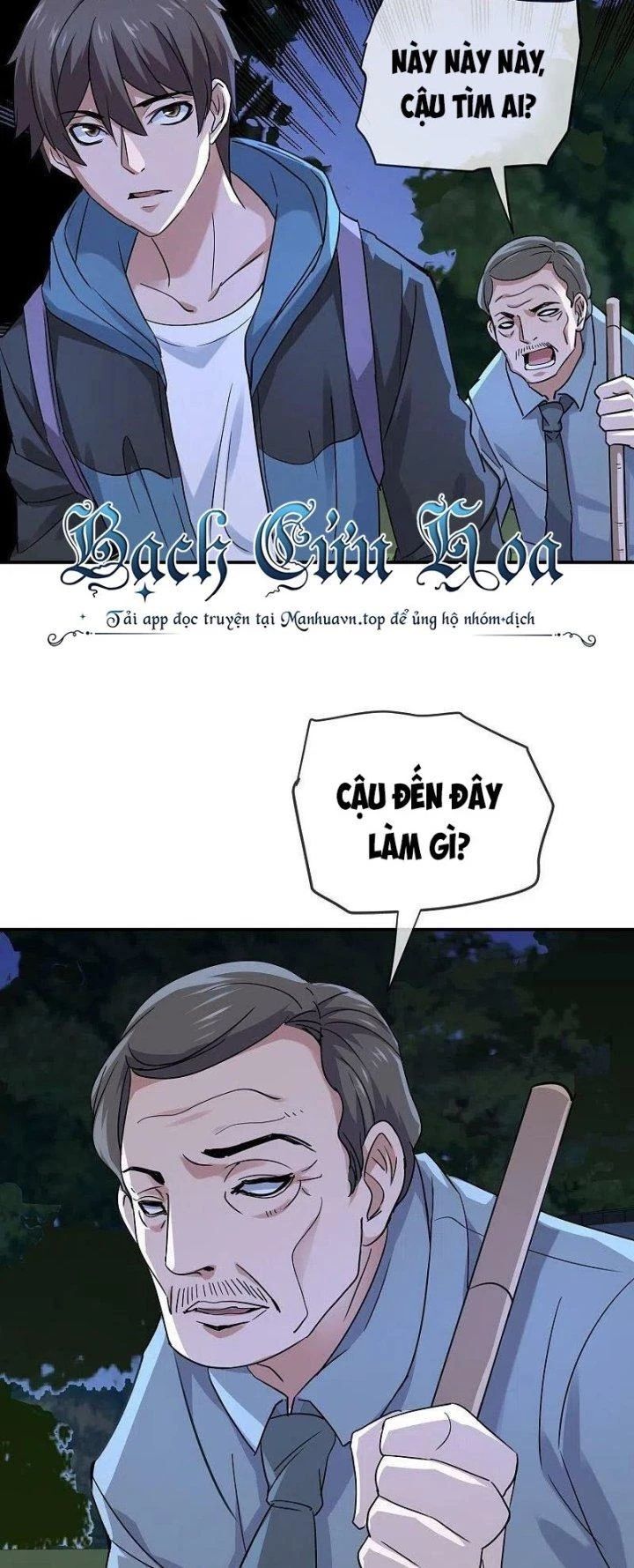 Ta Có Một Tòa Nhà Ma Chap 192 - Next Chap 193