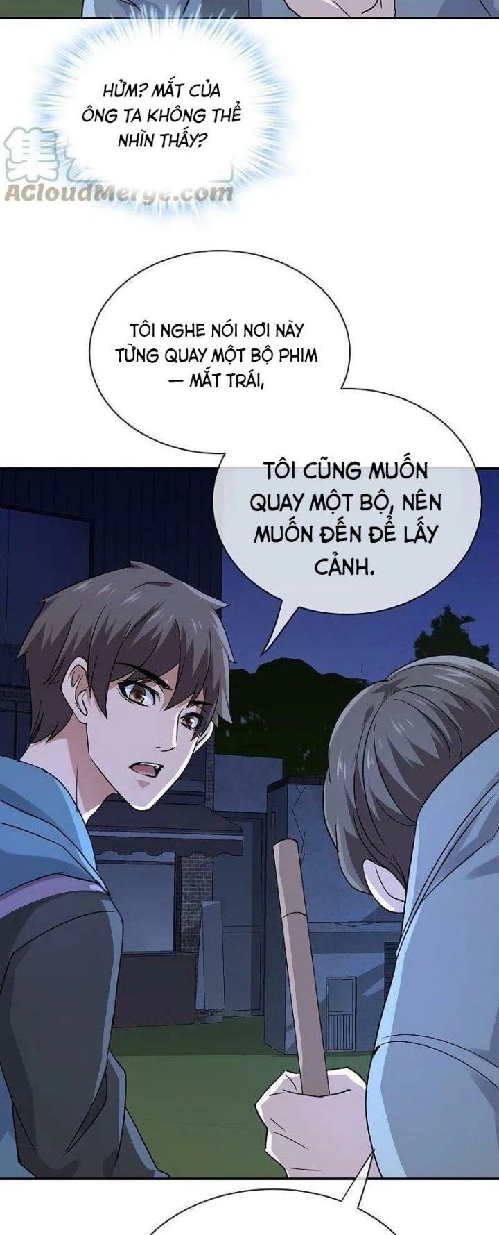 Ta Có Một Tòa Nhà Ma Chap 192 - Next Chap 193