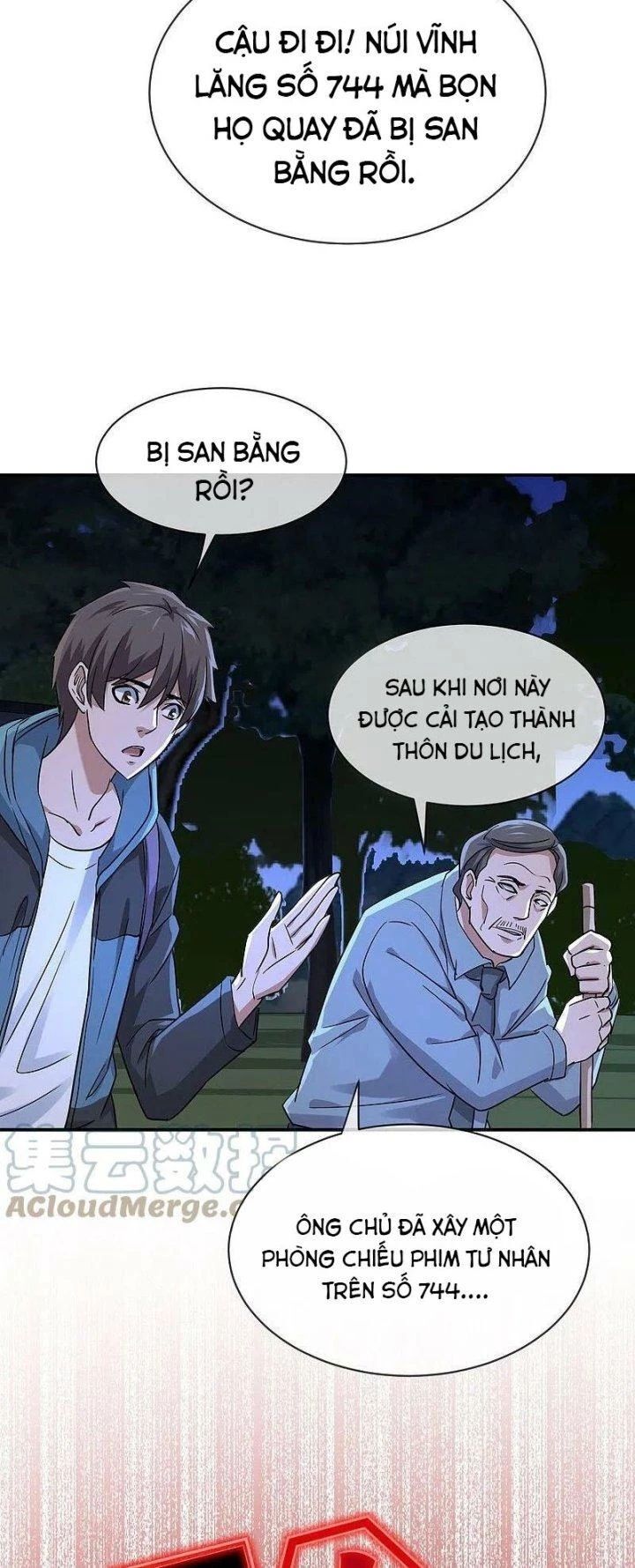 Ta Có Một Tòa Nhà Ma Chap 192 - Next Chap 193